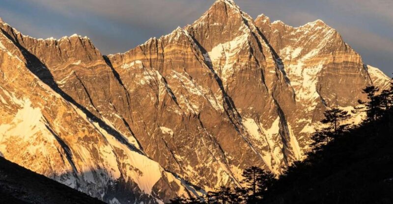 Expedition to Mount Everest From Tibet - Itinerary Details