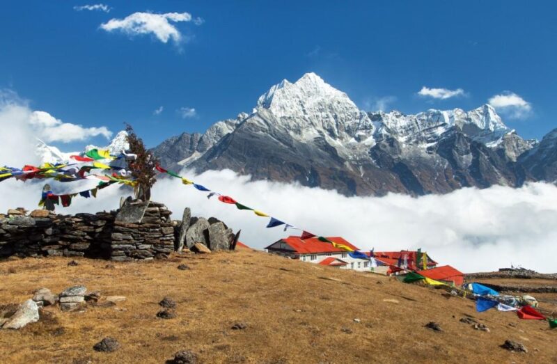 Expedition to Mount Everest From Tibet - Booking and Cancellation