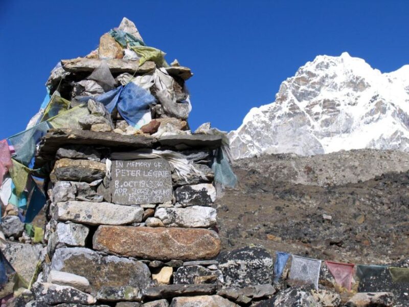Expedition to Mount Everest From Tibet - Tibetan Visa Obtainment