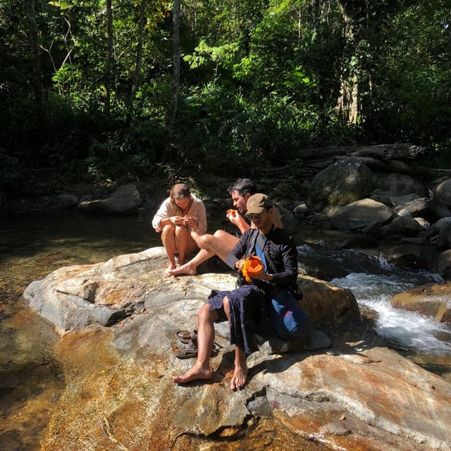 Expedition Tour Minca: Trekking, Landscape, Waterfalls, and Birds - Key Points