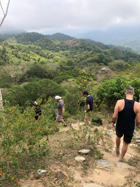 Expedition Tour Minca: Trekking, Landscape, Waterfalls, and Birds - Included Activities