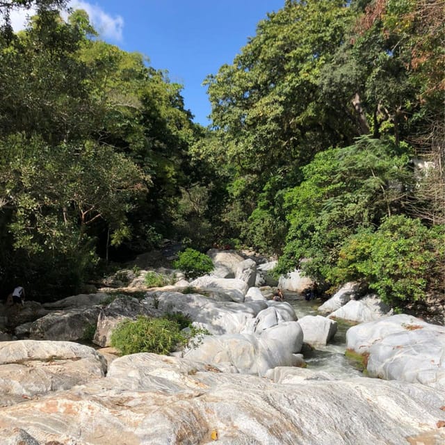 Expedition Tour Minca: Trekking, Landscape, Waterfalls, and Birds - What to Bring