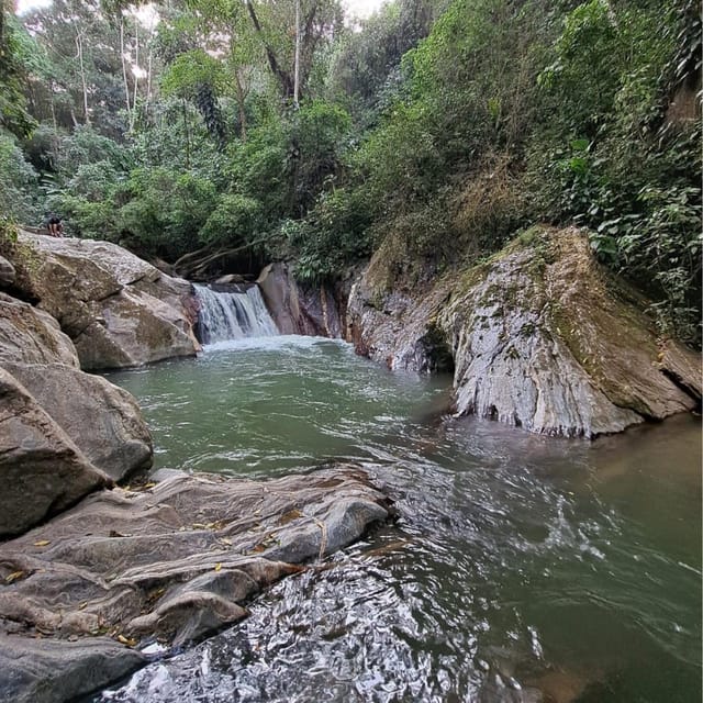 Expedition Tour Minca: Trekking, Landscape, Waterfalls, and Birds - Prohibited Items