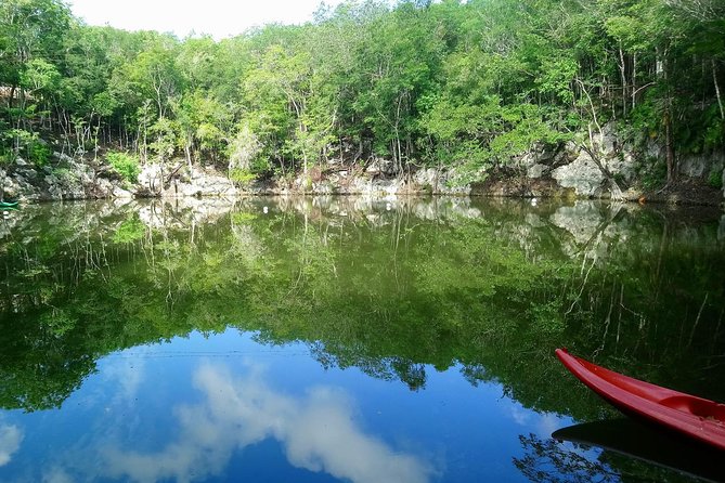 Expeditions of Cenotes in Puerto Morelos - Gills Bioexperiences Overview