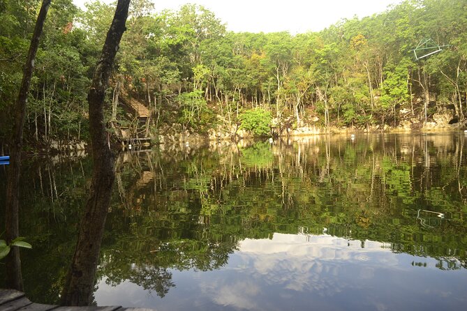 Expeditions of Cenotes in Puerto Morelos - Meeting and Pickup Details