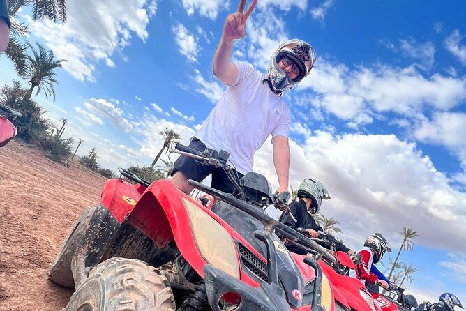 Experience 2 Hours Quad Bike - Overview of Quad Bike Tour