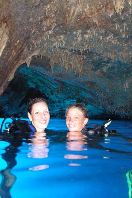 Experience 2 Tank Scuba Diving on Paros - Flexible Booking and Cancellation