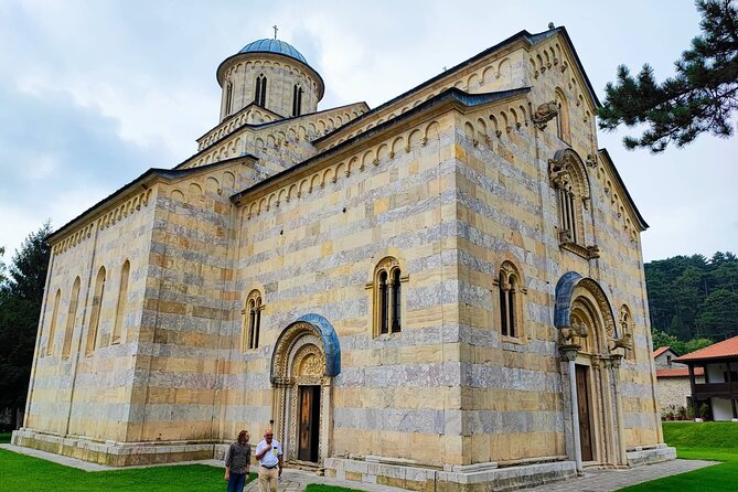 Experience 3 Beautiful Monasteries (Unesco) in Kosovo - Monastery Highlights
