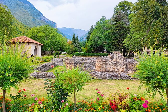 Experience 3 Beautiful Monasteries (Unesco) in Kosovo - Accessibility Considerations