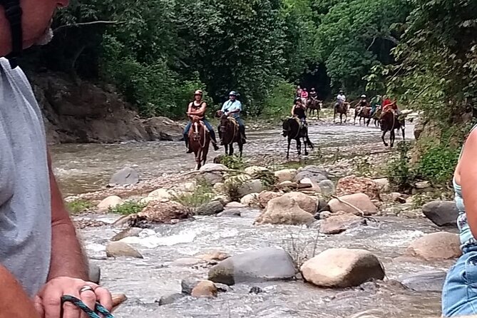 Experience 3 in 1 - Horse Riding, Zipline & ATV - Key Points