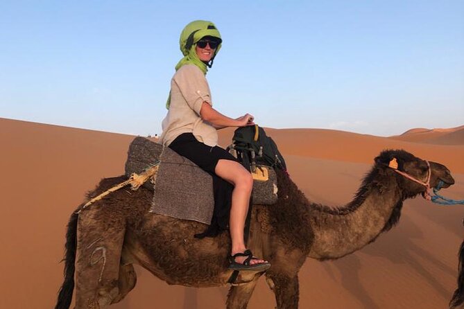 Experience 8-Day and 7-Night Tour in Morocco - Meeting and Pickup