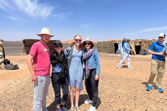 Experience 8-Day and 7-Night Tour in Morocco - Expectations and Additional Info
