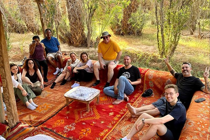 Experience 8-Day and 7-Night Tour in Morocco - Reviews and Ratings