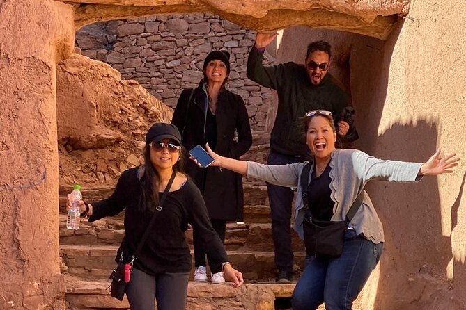 Experience 8-Day and 7-Night Tour in Morocco - Destinations: Casablanca, Meknes, Volubilis