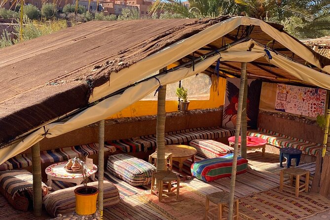 Experience 8-Day and 7-Night Tour in Morocco - Price and Cancellation Policy