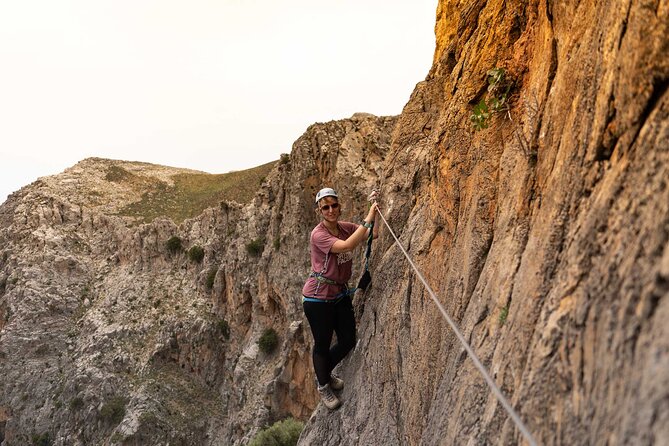 Experience a 4 Hours Modern Via Ferrata - Health and Safety Considerations