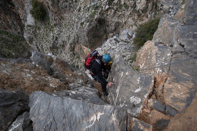 Experience a 4 Hours Modern Via Ferrata - Booking and Availability