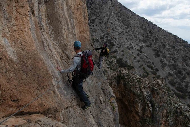 Experience a 4 Hours Modern Via Ferrata - Frequently Asked Questions