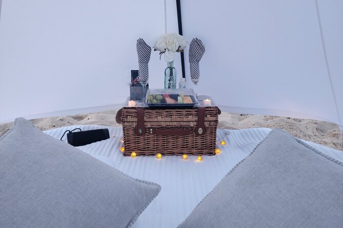 Experience a Beautiful Bermuda Beach With Private Luxurious Tepee - Meeting and Location Details