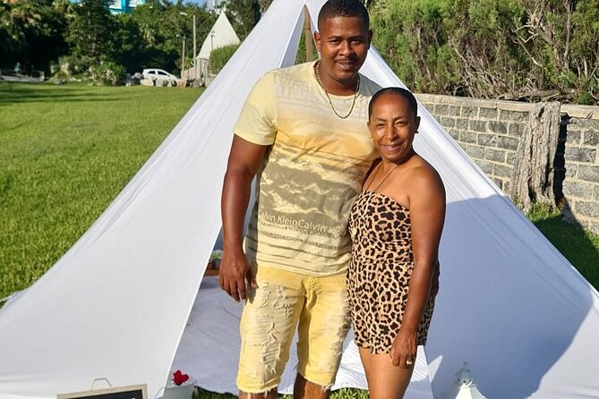 Experience a Beautiful Bermuda Beach With Private Luxurious Tepee - Booking Your Stay