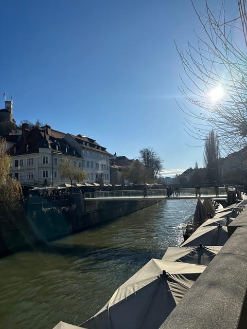 Experience a Day Full of the Beauty of Ljubljana, Slovenia - Highlights of the Itinerary