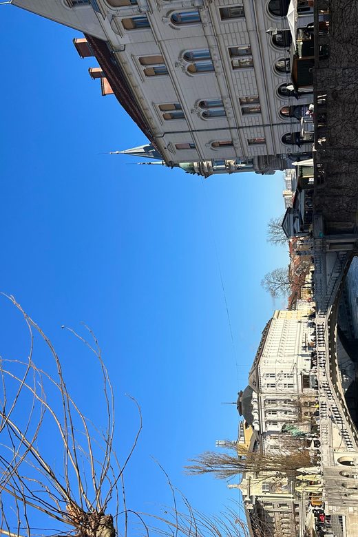 Experience a Day Full of the Beauty of Ljubljana, Slovenia - Exploring the Historical City Center