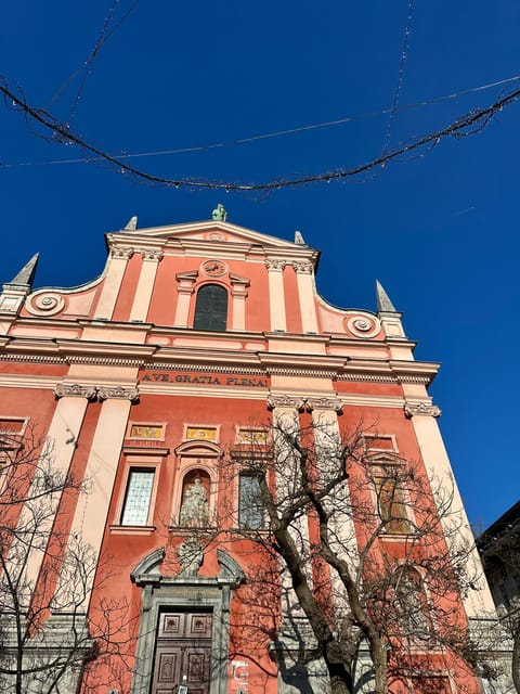 Experience a Day Full of the Beauty of Ljubljana, Slovenia - Visiting Ljubljana Castle