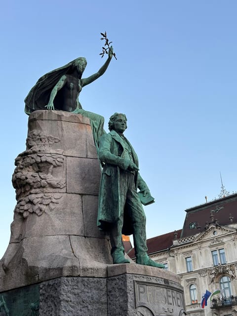 Experience a Day Full of the Beauty of Ljubljana, Slovenia - Enjoying the Included Lunch
