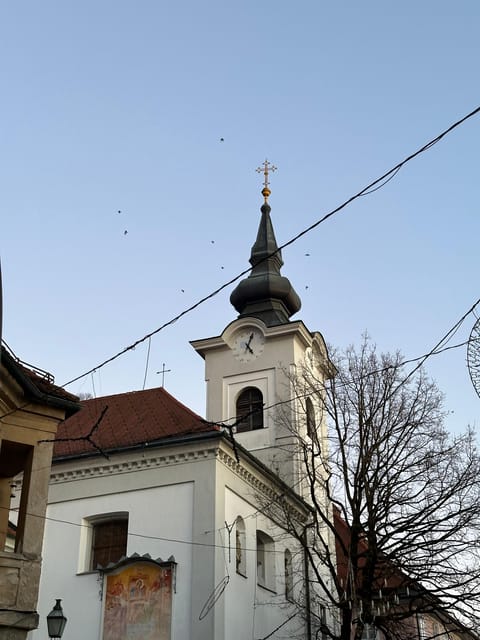 Experience a Day Full of the Beauty of Ljubljana, Slovenia - Discovering Tivoli Park