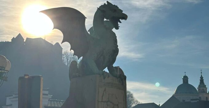 Experience a Day Full of the Beauty of Ljubljana, Slovenia - Expert Tour Guides Expertise