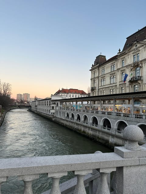 Experience a Day Full of the Beauty of Ljubljana, Slovenia - Frequently Asked Questions