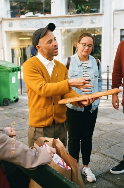Experience a Farmers Market With an Ex-Chef & Sommelier - Key Points