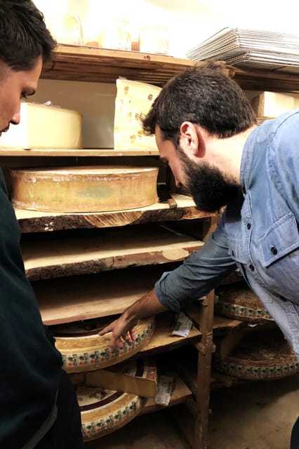 Experience a Farmers Market With an Ex-Chef & Sommelier - Artisanal Cheese and Wine Tasting