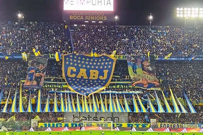 Experience a Football Match in Argentina - Discover Football-Themed Museums and Exhibits