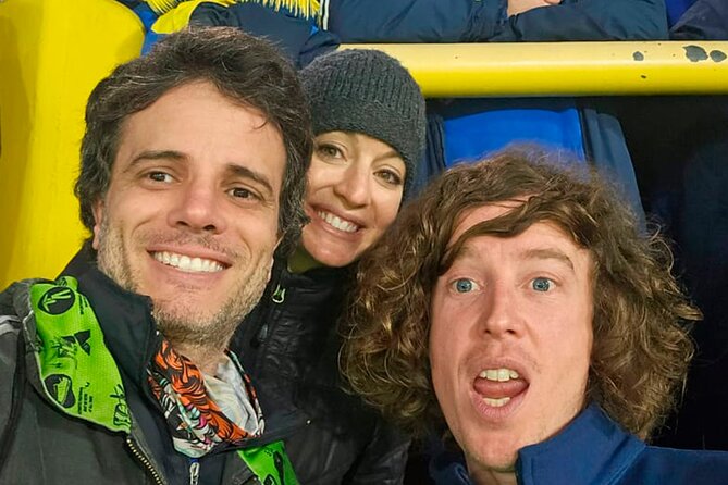 Experience a Football Match in Argentina - Accessibility and Safety Considerations