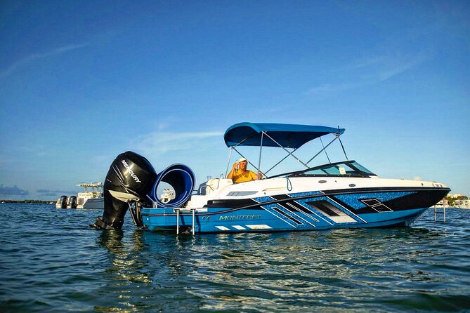 Experience a Fun Private Boat Tour Cruising Miami Skyline + More - Pricing and Group Size