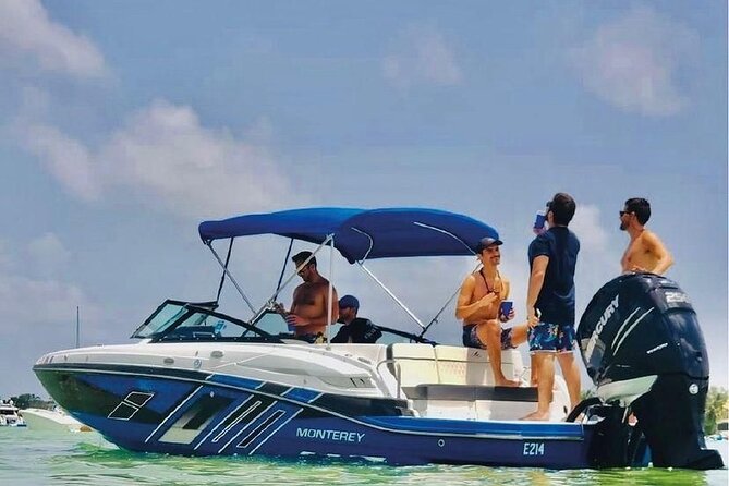 Experience a Fun Private Boat Tour Cruising Miami Skyline + More - Booking Details