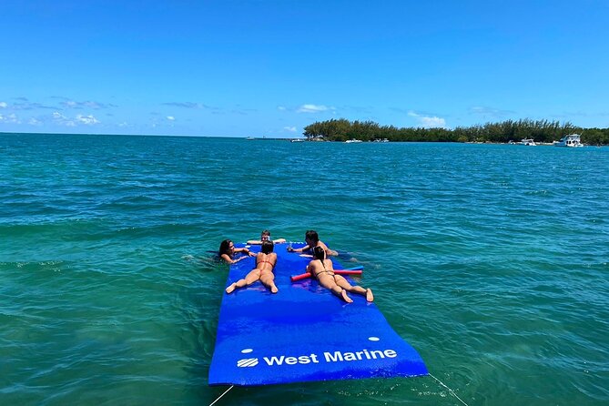 Experience a Fun Private Boat Tour Cruising Miami Skyline + More - Accessibility and Safety