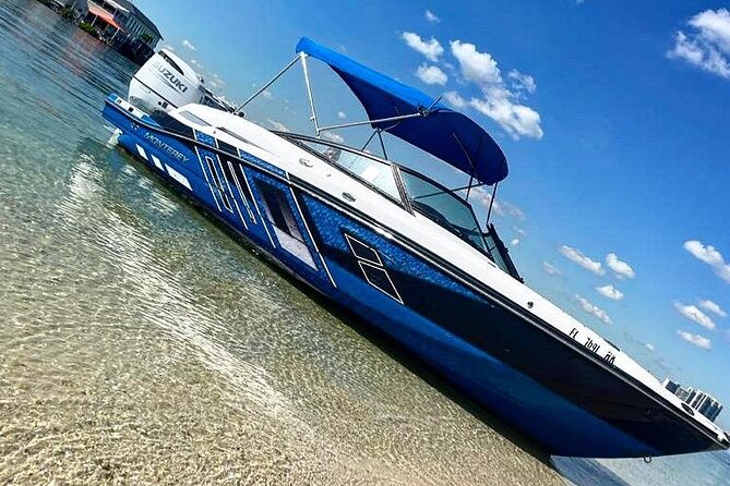 Experience a Fun Private Boat Tour Cruising Miami Skyline + More - Plan Your Private Boat Tour