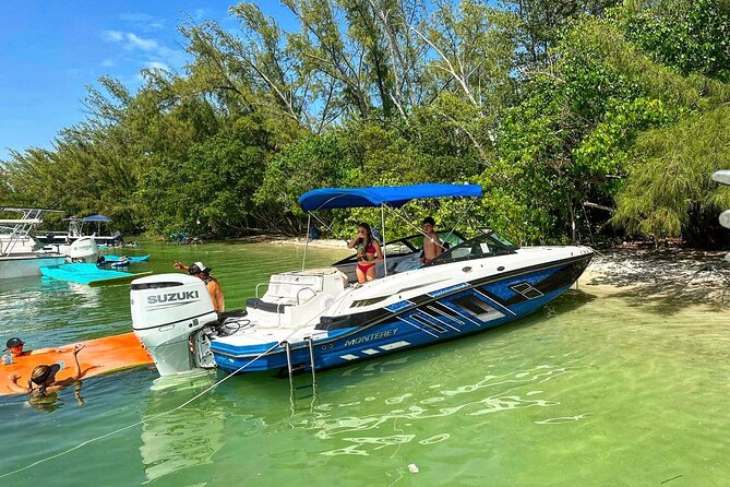 Experience a Fun Private Boat Tour Cruising Miami Skyline + More - Frequently Asked Questions