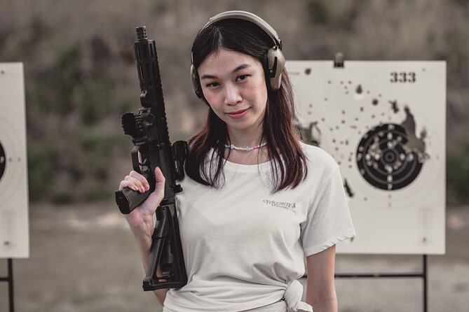 Experience a Private 3 Guns Set in Hua Hin District - Cancellation and Payment Policies