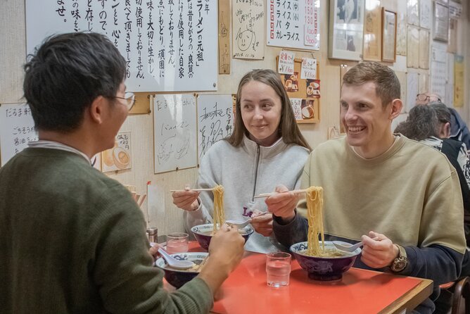 Experience a Private Guided Tour of the Ultimate Sapporo Ramen - Inclusions