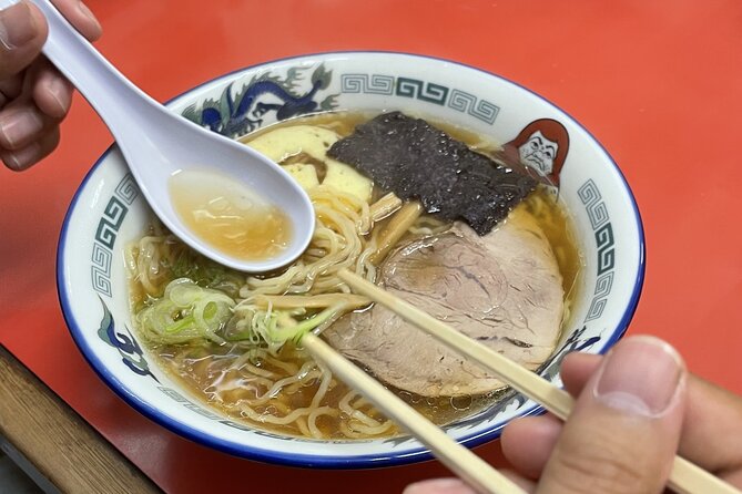 Experience a Private Guided Tour of the Ultimate Sapporo Ramen - Meeting and End Points