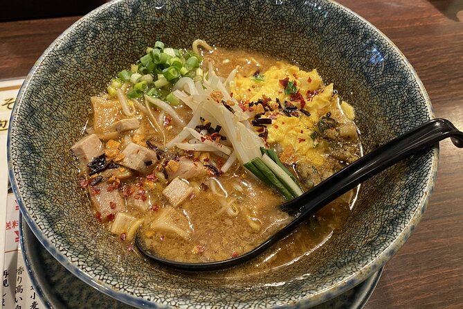 Experience a Private Guided Tour of the Ultimate Sapporo Ramen - Accessibility and Participation Restrictions