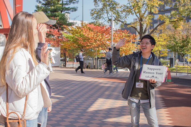 Experience a Private Guided Tour of the Ultimate Sapporo Ramen - Ramen Experience