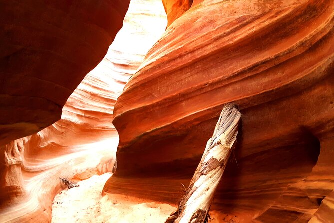 Experience a Secret Slot Canyon in Southern Utah! - Meeting Location