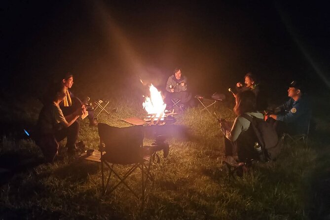 Experience a Starry Sky and Drinks in Millennium Grassland - Group Size and Operators