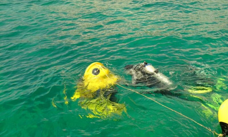 Experience a Submarine Scooter With Scubadoo in Punta Cana - Inclusions and Amenities