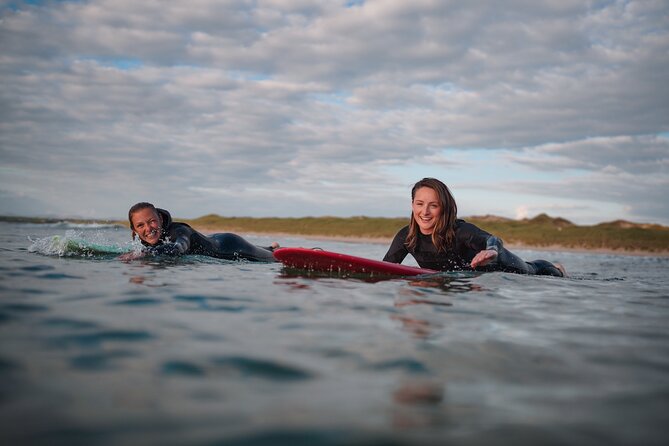Experience a Surf Lesson in Strandhill, County Sligo - 2.5 Hrs - What to Expect
