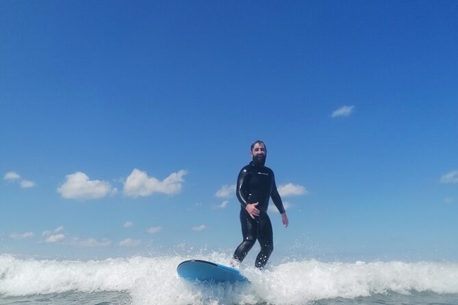 Experience a Surf Lesson in Strandhill, County Sligo - 2.5 Hrs - Product Details